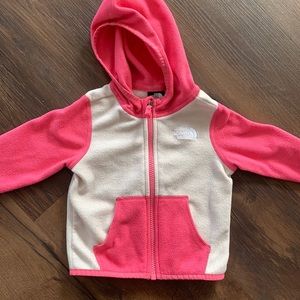 6-12 month infant Northface
